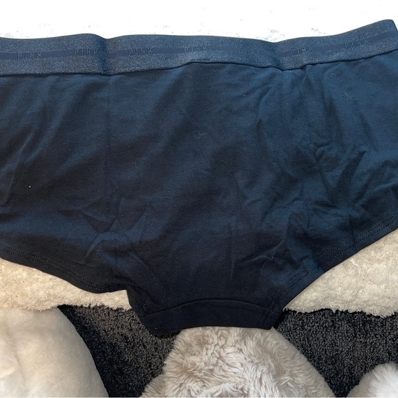 VICTORIA SECRET PINK 2 Panties Size L - Picture 6 of 10